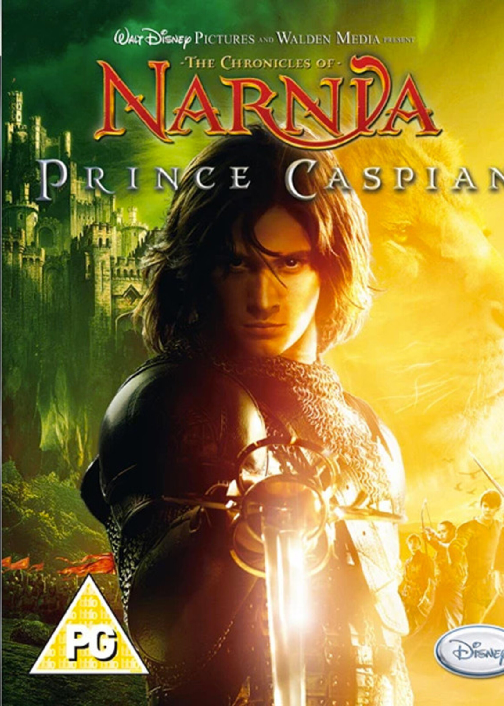 Narnia Prince Caspian PS3