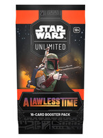 Star Wars Unlimited A Lawless Time Booster
