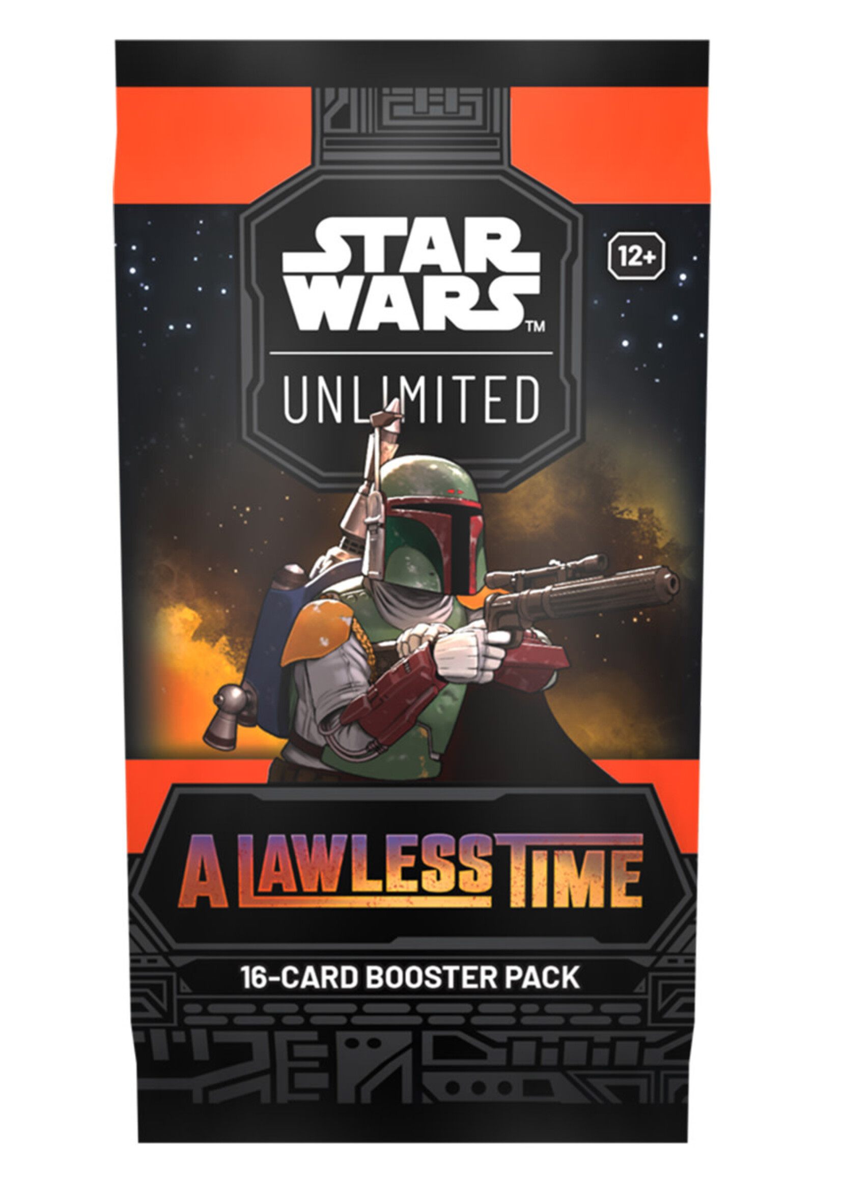 Star Wars Unlimited A Lawless Time Booster