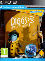 Wonderbook: Diggs Nightcrawler PS3