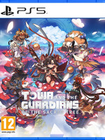Towa and the Guardians of the Sacred Tree PS5
