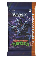 Magic Teenage Mutant Ninja Turtles Collector Booster