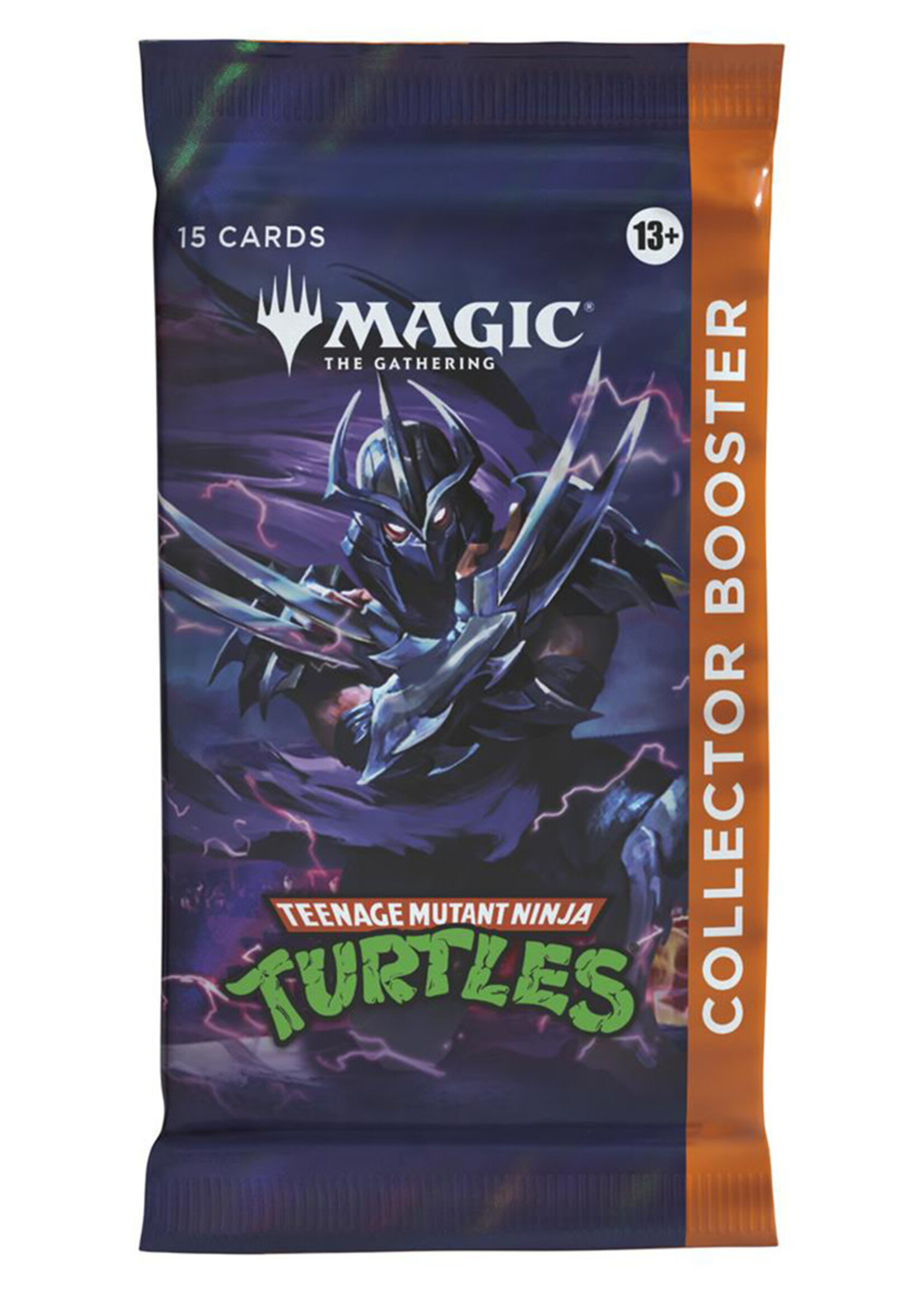 Magic Teenage Mutant Ninja Turtles Collector Booster