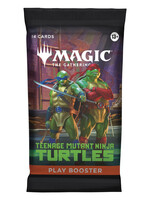 Magic Teenage Mutant Ninja Turtles Play Booster