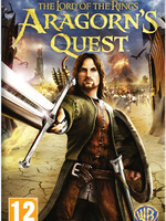 In de Ban van de Ring Aragorns Avontuur PSP