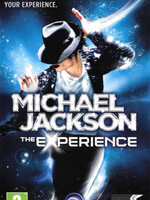 Michael Jackson The Experience  PSP
