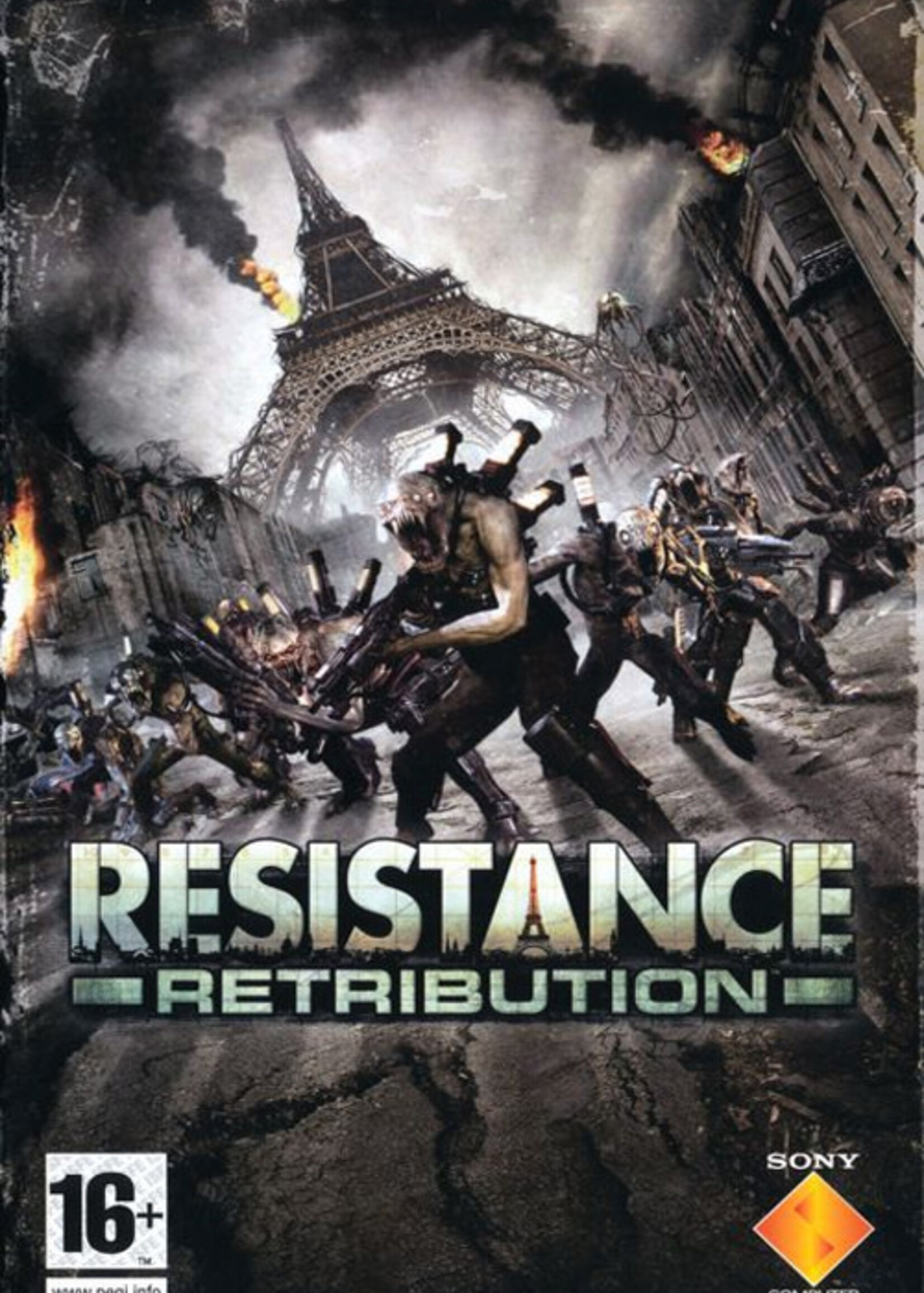 Resistance Retribution