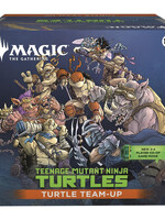 Magic Teenage Mutant Ninja Turtles Turtle Team Up