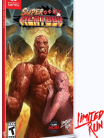 Super Meat Boy Switch