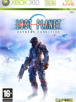 Lost Planet X360