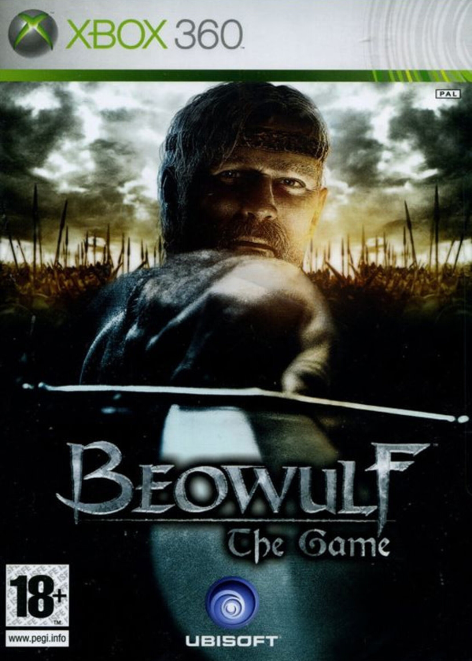 Beowulf The Game X360