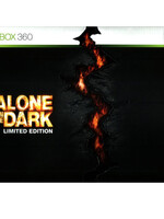 Alone In The Dark Limited Edition X360