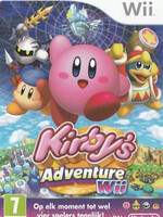 Kirby's Adventure Wii