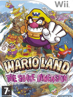 Wario Land The Shake Dimension Wii
