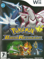 Pokemon Battle Revolution Wii