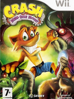 Crash Bandicoot Mind Over Mutant Wii