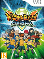 Inazuma Eleven Strikers Wii