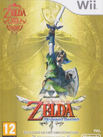 The Legend Of Zelda Skyward Sword Wii