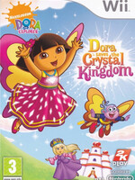 Dora Redt Het Land Van Kristal  Wii