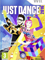 Just Dance 2016 Wii