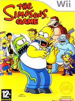 The Simpsons Game Wii