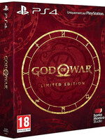 God of War (2018) Limited Edition PS4