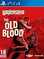 Wolfenstein The Old Blood PS4