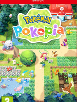 Pokémon Pokopia Switch 2