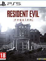 Resident Evil 9 Requiem PS5