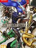 Shin Megami Tensei V Switch