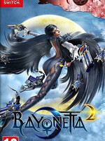Bayonetta 2 Switch