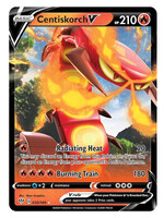 Centiskorch V 33 (DAA): excellent