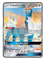 Cobalion GX 106 (TEU): near mint