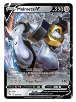 Melmetal V 47 (PGO): good