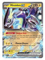 Miraidon Ex 28 (SVP): near mint