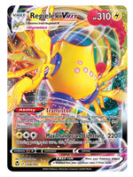 Regieleki Vmax 58 (SIT): good