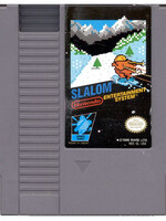 Slalom NES (USA Region)