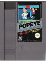 Popeye NES
