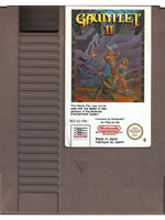 Gauntlet II NES
