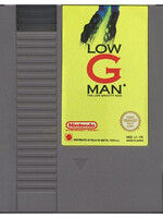 Low G Man NES