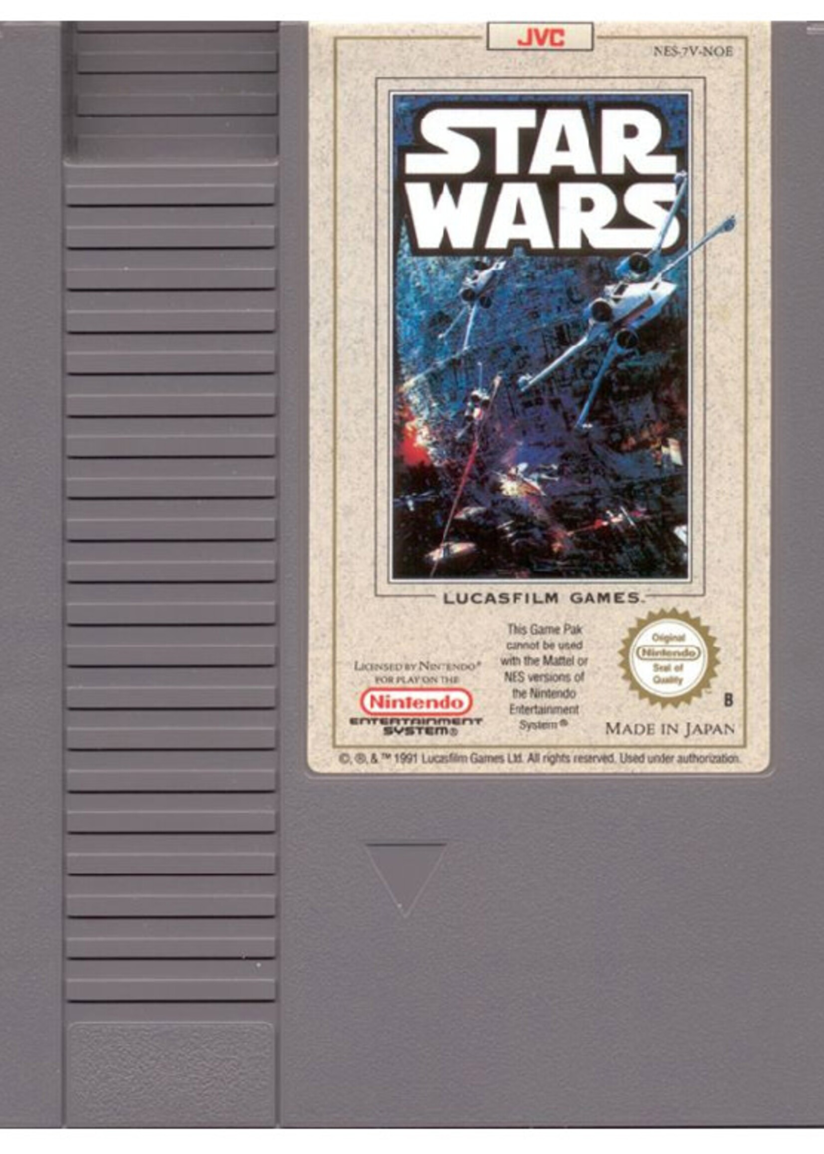 Star Wars NES