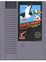 Duck Hunt NES