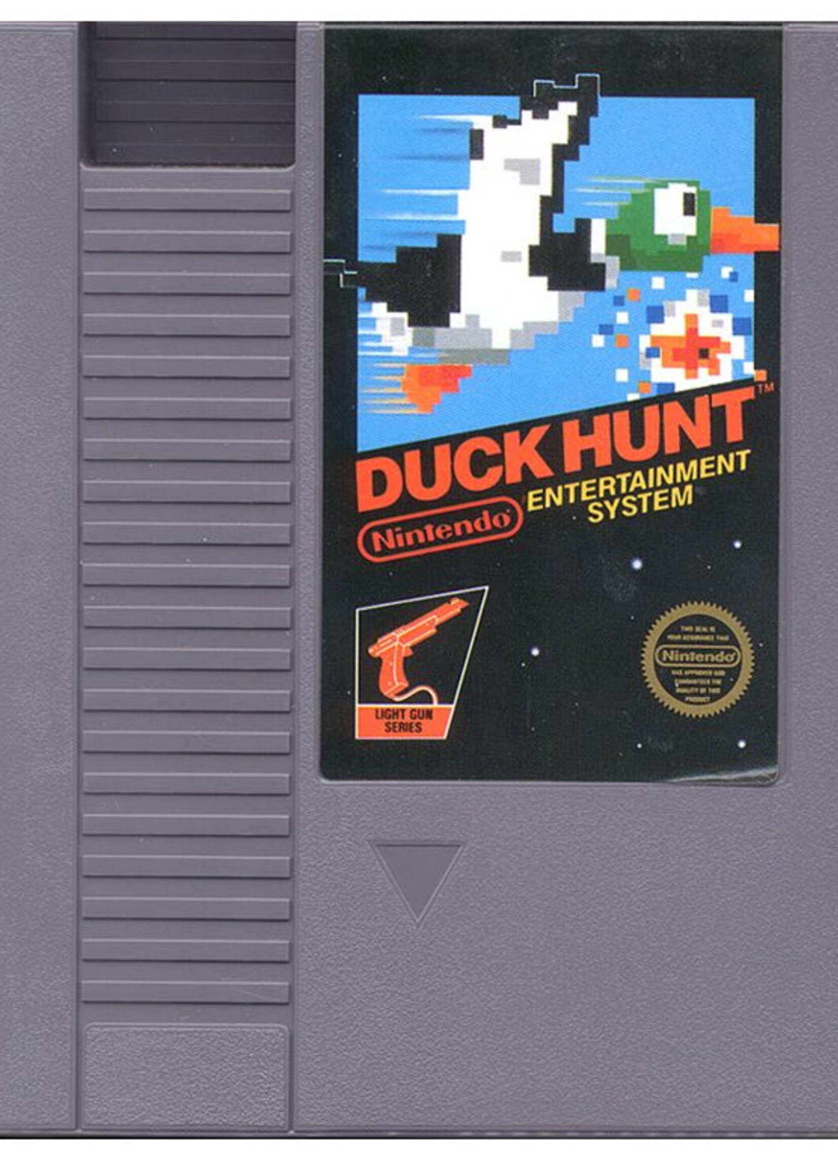 Duck Hunt NES