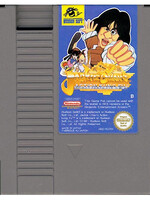 Jackie Chan's Action Kung Fu NES