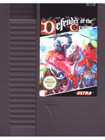 Defender of the Crown NES