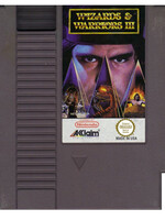Wizards & Warriors III NES