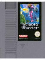 Isolated Warrior NES