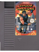 Ninja Gaiden NES