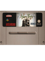 The Addams Family SNES