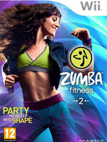 Zumba Fitness 2 (Disk) Wii